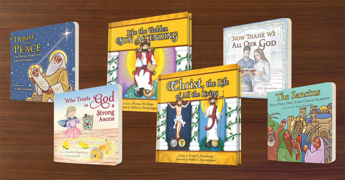 Seven Months, Six Hymns, Five Books
