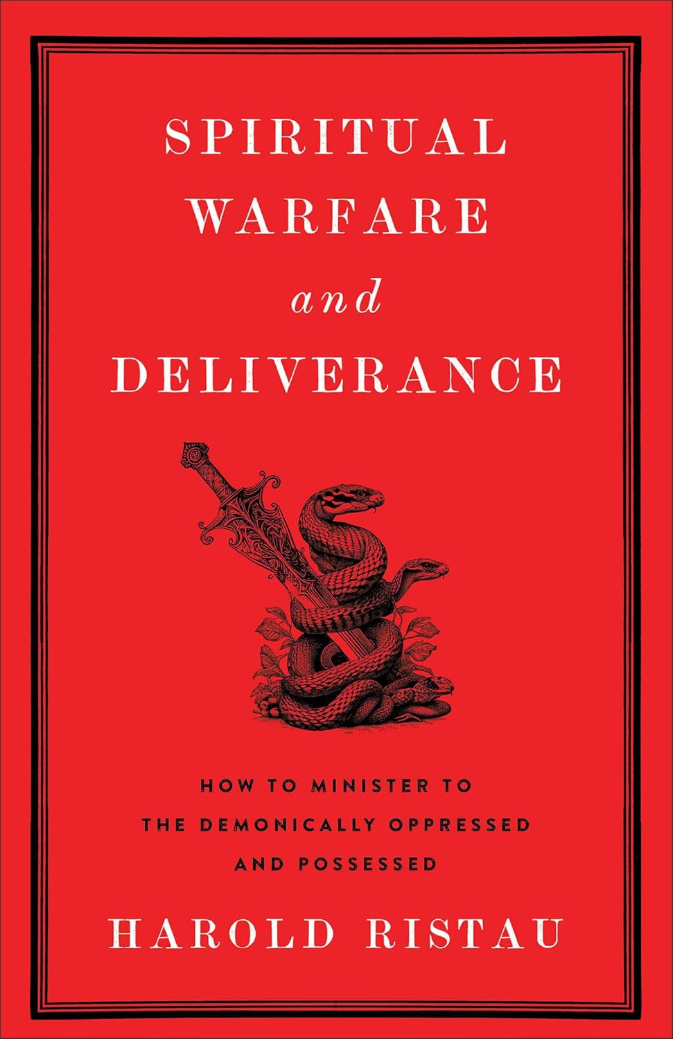 Spiritual Warfare and Deliverance