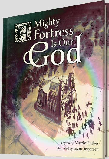 God is my Fortress – Live God Adventures