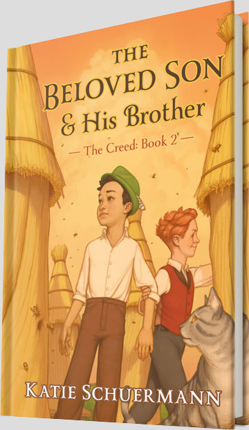 The Beloved Son and His Brother