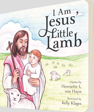 I Am Jesus' Little Lamb