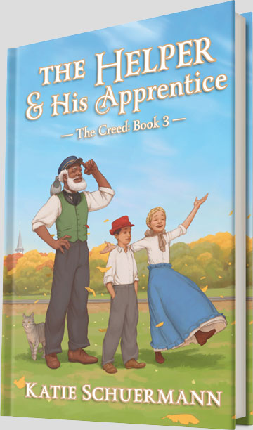 The Helper and His Apprentice