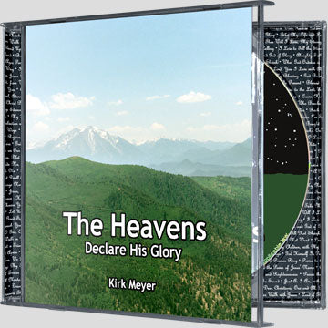 The Heavens Declare His Glory