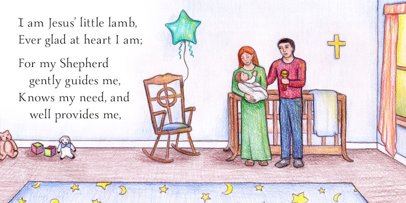 I Am Jesus' Little Lamb